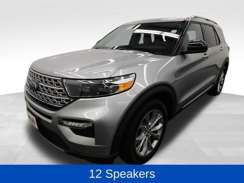 2024 Ford Explorer Limited