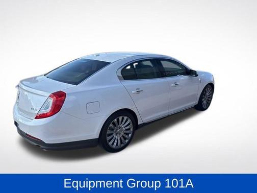 2013 Lincoln MKS Base