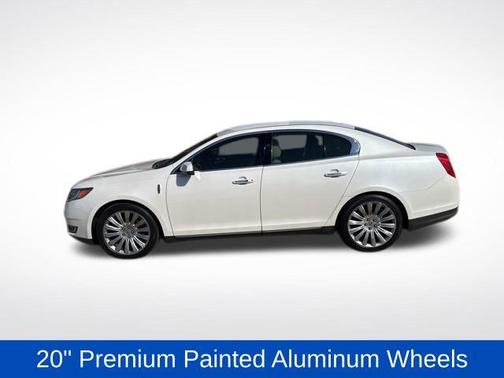 2013 Lincoln MKS Base