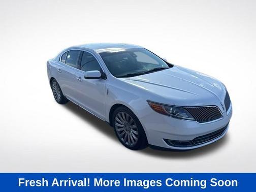 2013 Lincoln MKS Base