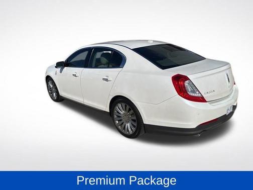 2013 Lincoln MKS Base