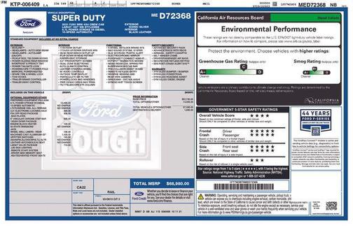 2021 Ford F-250 Lariat