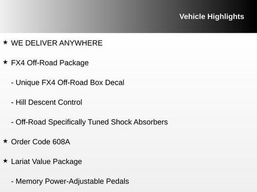 2021 Ford F-250 Lariat