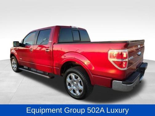 2013 Ford F-150 Lariat