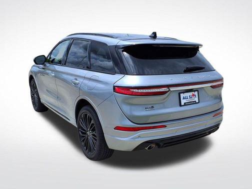Silver Radiance Metallic Clearcoat 2023 Lincoln Corsair Reserve