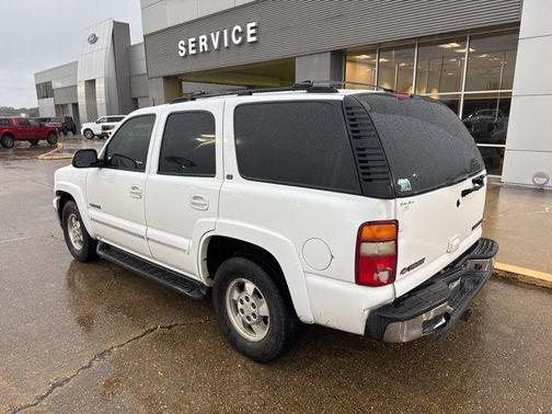 2002 Chevrolet Tahoe LT