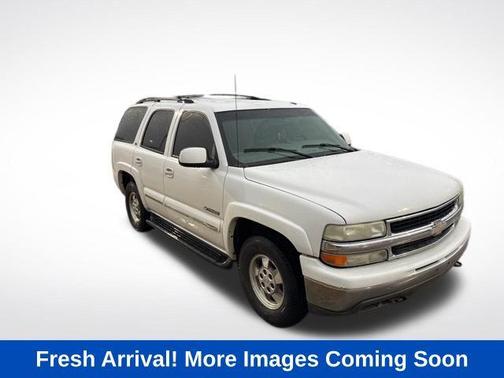 2002 Chevrolet Tahoe LT