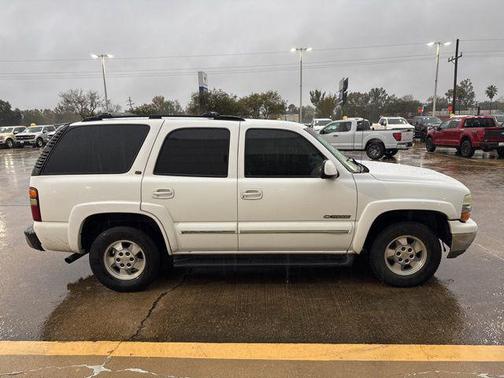 2002 Chevrolet Tahoe LT
