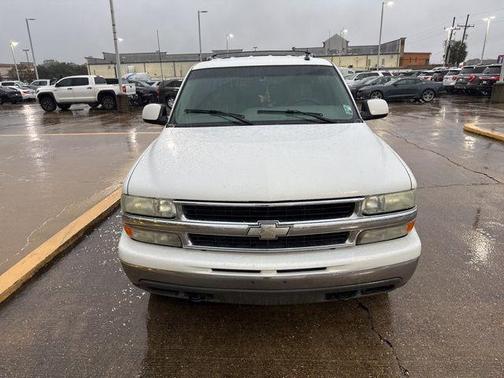 2002 Chevrolet Tahoe LT