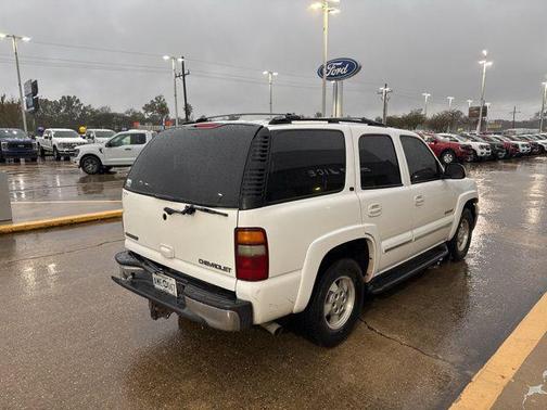 2002 Chevrolet Tahoe LT