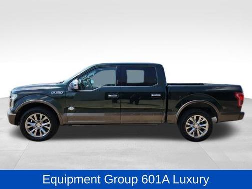 2016 Ford F-150 King Ranch