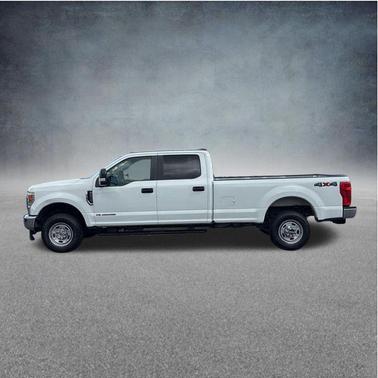 Oxford White 2020 Ford F-350 XL