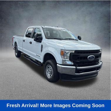 Oxford White 2020 Ford F-350 XL