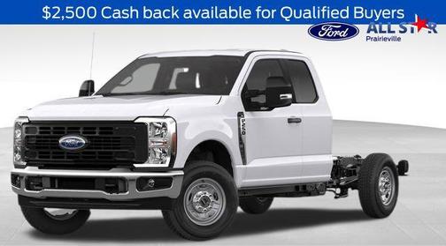 2026 Ford F-250 XL