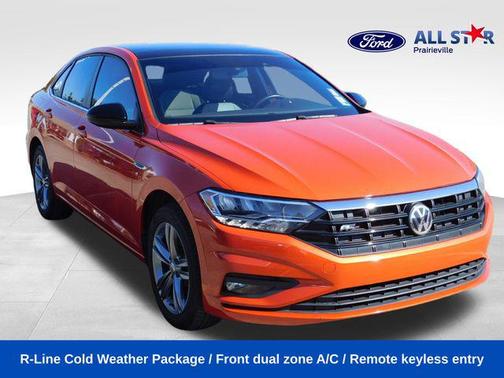 2019 Volkswagen Jetta 1.4T R-Line