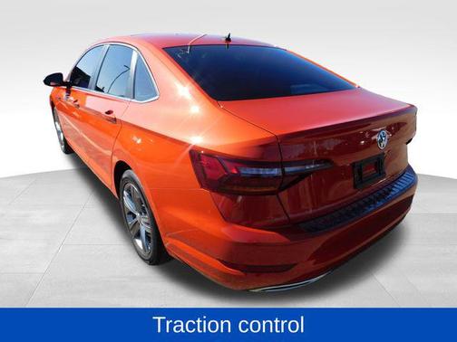 2019 Volkswagen Jetta 1.4T R-Line