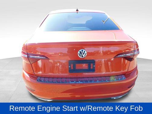 2019 Volkswagen Jetta 1.4T R-Line