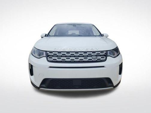 Fuji White 2020 Land Rover Discovery Sport S