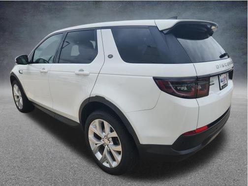Fuji White 2020 Land Rover Discovery Sport S
