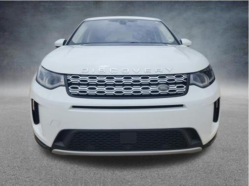 Fuji White 2020 Land Rover Discovery Sport S