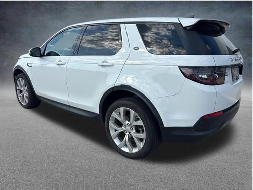 Fuji White 2020 Land Rover Discovery Sport S