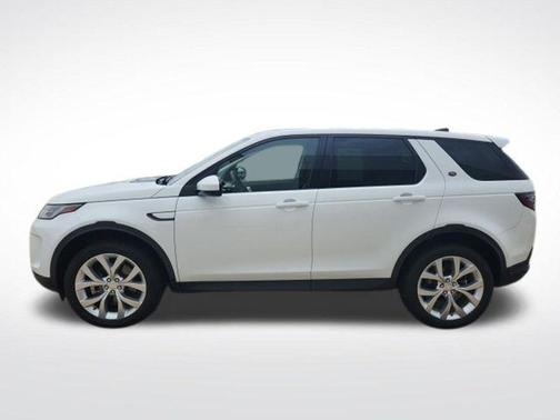 Fuji White 2020 Land Rover Discovery Sport S