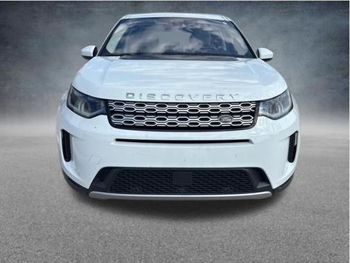 Fuji White 2020 Land Rover Discovery Sport S