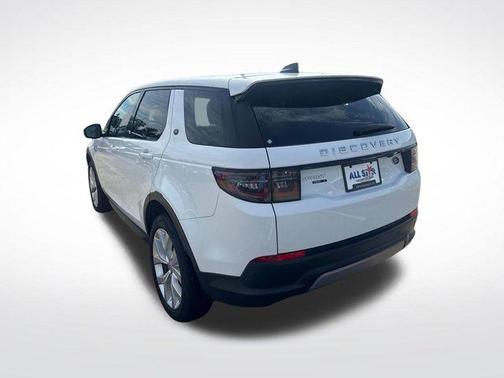 Fuji White 2020 Land Rover Discovery Sport S