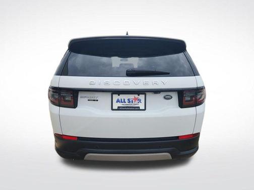 Fuji White 2020 Land Rover Discovery Sport S