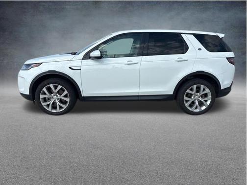 Fuji White 2020 Land Rover Discovery Sport S