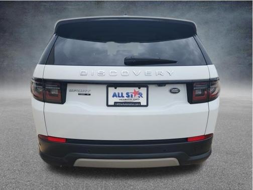 Fuji White 2020 Land Rover Discovery Sport S