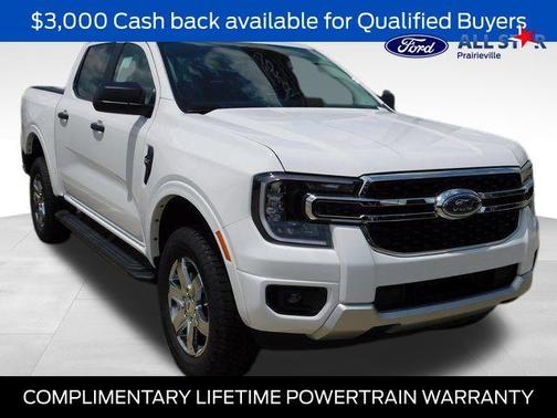 2025 Ford Ranger XLT