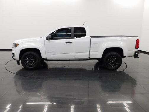 2020 Chevrolet Colorado WT