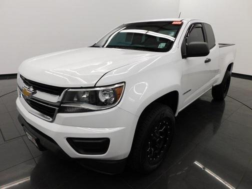 2020 Chevrolet Colorado WT