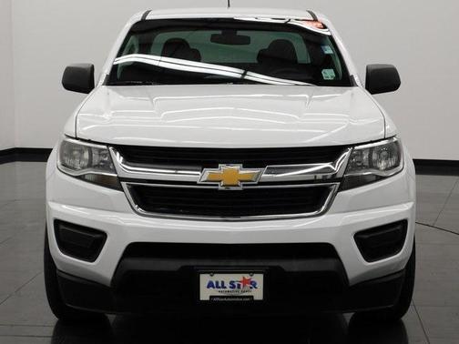 2020 Chevrolet Colorado WT