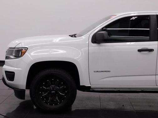2020 Chevrolet Colorado WT