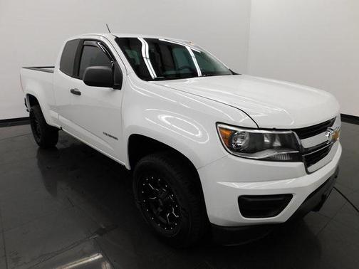 2020 Chevrolet Colorado WT