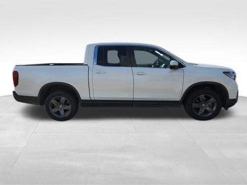2021 Honda Ridgeline RTL