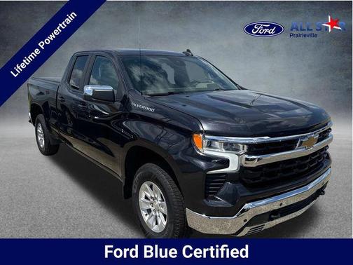 Dark Ash Metallic 2022 Chevrolet Silverado 1500 LT
