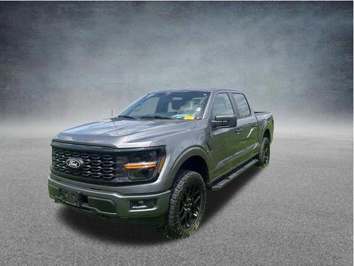 Carbonized Gray Metallic 2024 Ford F-150 STX