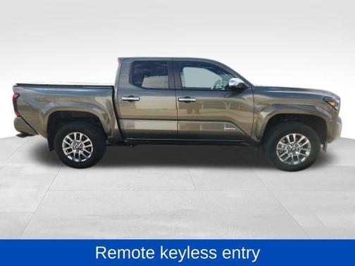 2024 Toyota Tacoma Limited
