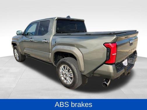 2024 Toyota Tacoma Limited