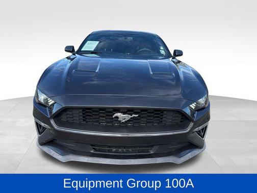 2019 Ford Mustang EcoBoost