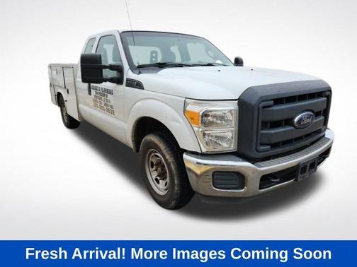 2014 Ford F-250 XL