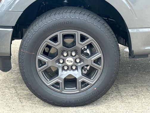 Carbonized Gray Metallic 2026 Ford F-150 STX
