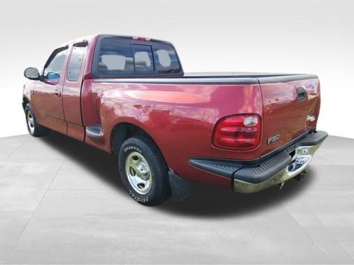 2000 Ford F-150 XLT SuperCab Flareside