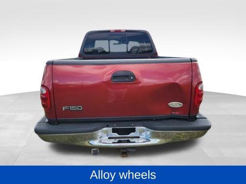 2000 Ford F-150 XLT SuperCab Flareside