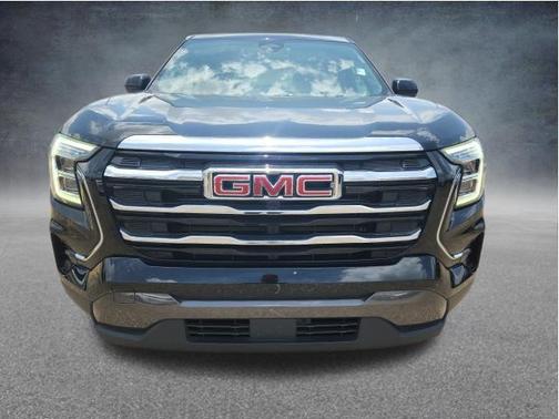Ebony Twilight Metallic 2025 GMC Terrain AWD Elevation
