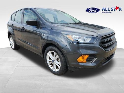 Magnetic 2018 Ford Escape S
