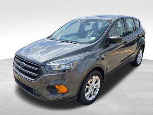 Magnetic 2018 Ford Escape S